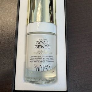Sunday Riley Good Genes All-In-One Lactic Acid Treatment 0.5 fl oz NEW In Box